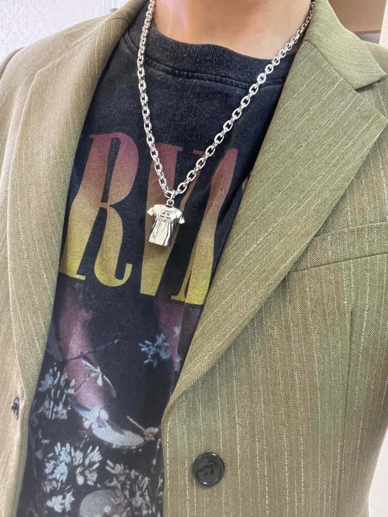 Balenciaga Necklaces